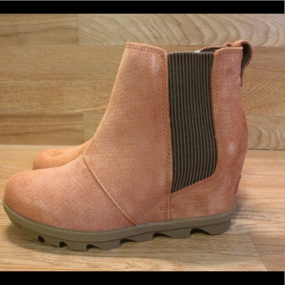 Sorel Wedge
